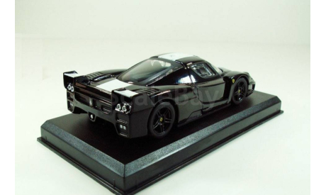 Феррари Ferrari FXX 2005 IXO Altaya 1:43, масштабная модель, scale43