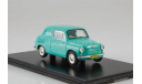 Заз 965 С Запорожец Горбатый ’Связь’ Правый руль 1962 г. СССР Dip Models 1:43 196505 Раритет, масштабная модель, scale43