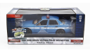 Форд Ford Crown Victoria Police Interceptor USA США 2001 Greenlight collectibles 1:24 85571, масштабная модель, scale24