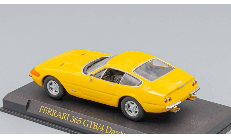 Феррари Ferrari 365 GTB/4 Daytona 1968 IXO Altaya 1:43, масштабная модель, scale43