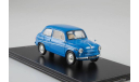 Заз 965 АЭ ’Ялта’ Запорожец ’Горбатый’ Экспорт 1967 г. СССР Dip Models 1:43 196506, масштабная модель, scale43