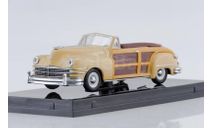 Крайслер Chrysler Town & Country 1947 Vitesse 1:43 36222, масштабная модель, scale43