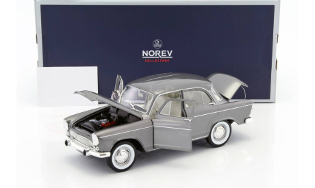 Симка Simca Aronde Monthlery Speciale 1962 Norev 1:18 185717, масштабная модель, scale18