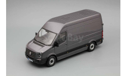 Фольксваген VW Volkswagen Crafter Van Cararama Hongwell 1:24