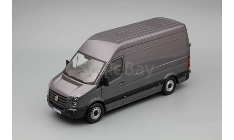 Фольксваген VW Volkswagen Crafter Van Cararama Hongwell 1:24, масштабная модель, scale24