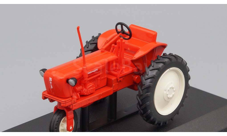 трактор Т-28Х 1958 СССР Hachette серия Тракторы 1:43, масштабная модель, ДТ, scale43