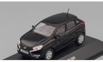 Ваз Лада Lada Xray Автолегенды Новая эпоха 1:43, масштабная модель, scale43