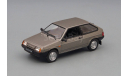 Ваз 2108 Жигули Lada 1987 цвет ’Мокрый асфальт’ IXO IST Автолегенды СССР 1:43, масштабная модель, scale43