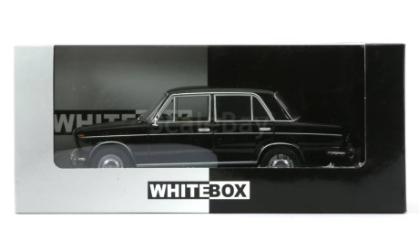 Ваз 2103 ’Жигули’ (LADA 1500) 1977 (фильм ’Москва слезам не верит’) СССР Whitebox 1:24 WB124237, масштабная модель, scale24