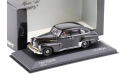 Опель Opel Kapitan 1951 Черный Minichamps 1:43 430043306, масштабная модель, scale43