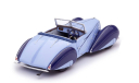 Delahaye Type 135 M cabriolet 1937 Minichamps 1:43 437116160 Лимит, масштабная модель, scale43