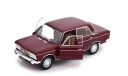 Фиат Fiat 125 Special (аналог Ваз 2106 Жигули) 1970 Whitebox 1:24 WB124075, масштабная модель, scale24