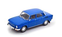 Шкода Skoda 100L 1974 Whitebox 1:24 WB124107, масштабная модель, scale24