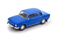 Шкода Skoda 100L 1974 Whitebox 1:24 WB124107