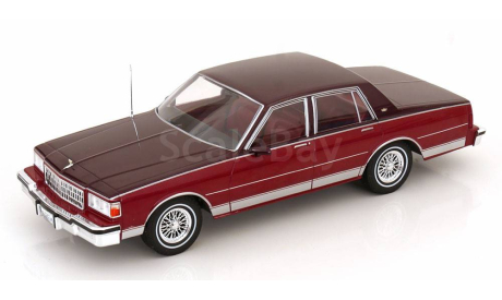 Chevrolet Caprice 1987 USA США MCG 1:18 MCG18361, масштабная модель, scale18