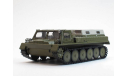 Газ ГТ-СМ (71) Снегоболотоход СССР SSM 1:43 SSM3001, масштабная модель, scale43