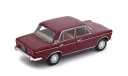 Фиат Fiat 125 Special (аналог Ваз 2106 Жигули) 1970 Whitebox 1:24 WB124075, масштабная модель, scale24