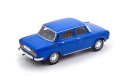 Шкода Skoda 100L 1974 Whitebox 1:24 WB124107, масштабная модель, scale24