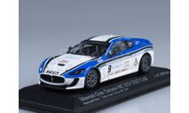 Мазерати Maserati MC GT4 Moncada Pertini Trofeo Gran Turismo MC 2010 Minichamps 1:43 400101209, масштабная модель, Ferrari, scale43