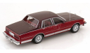 Chevrolet Caprice 1987 USA США MCG 1:18 MCG18361, масштабная модель, scale18