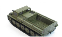 Газ ГТ-СМ (71) Снегоболотоход СССР SSM 1:43 SSM3001, масштабная модель, scale43