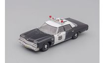 Chevrolet Bel Air Police USA Полиция США IXO IST Полицейские машины Мира 1:43, масштабная модель, scale43