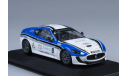 Мазерати Maserati MC GT4 Moncada Pertini Trofeo Gran Turismo MC 2010 Minichamps 1:43 400101209, масштабная модель, Ferrari, scale43