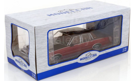 Chevrolet Caprice 1987 USA США MCG 1:18 MCG18361, масштабная модель, scale18
