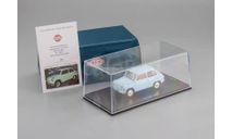 Заз 965 Запорожец ’Горбатый’ 1960 г. СССР Dip Models 1:43 196501, масштабная модель, scale43