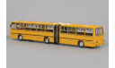 автобус Ikarus Икарус 280 33М Сочлененный СССР ClassicBus 1:43 Артикул: 04005 Ранний Раритет, масштабная модель, scale43