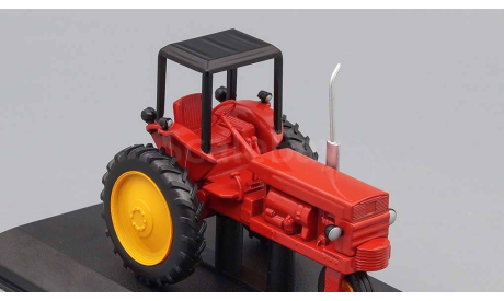 трактор Т-28Х3 1960 СССР Hachette серия Тракторы 1:43, масштабная модель, ДТ, scale43