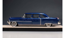 Cadillac Fleetwood 75 Limousine 1955 Blue Metallic USA США GLM Stamp Models 1:43 STM55101, масштабная модель, scale43
