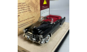 Cadillac Series 62 Convertible (открытый) 1949 Черный USA США GLM Stamp Models 1:43 STM49301, масштабная модель, scale43