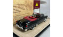 Cadillac Series 62 Convertible (открытый) 1949 Черный USA США GLM Stamp Models 1:43 STM49301, масштабная модель, scale43