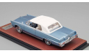 Крайслер Chrysler Imperial Crown Convertible (закрытый) 1964 USA США GLM Models 1:43 GLM133004, масштабная модель, scale43