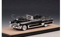 Cadillac Series 62 Convertible (открытый) 1949 Черный USA США GLM Stamp Models 1:43 STM49301, масштабная модель, scale43