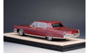 Cadillac Fleetwood Sixty Special 1968 San Mateo Red Metallic USA США GLM Stamp Models 1:43 STM68203, масштабная модель, scale43