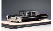 Cadillac Fleetwood Formal Limousine Landau Top 1965 USA США GLM Stamp Models 1:43 STM65103, масштабная модель, scale43