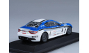 Мазерати Maserati MC GT4 Moncada Pertini Trofeo Gran Turismo MC 2010 Minichamps 1:43 400101209, масштабная модель, Ferrari, scale43