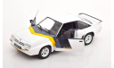 Опель Opel Manta B 400 1981 Whitebox 1:24 WB124112, масштабная модель, scale24