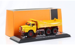 MAN Dhak 26.280 6x6 Самосвал 1971 IXO 1:43 TRUD003