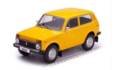 Ваз 2121 Нива Lada Niva 4х4 СССР IST MCG 1:18 MCG18254, масштабная модель, scale18