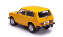 Ваз 2121 Нива Lada Niva 4х4 СССР IST MCG 1:18 MCG18254, масштабная модель, scale18