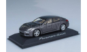 Порше Porsche Panamera diesel 2010 Minichamps 1:43, масштабная модель, scale43