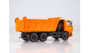 Камаз 6520 Самосвал Автоистория ПАО Камаз 1:43 Раритет, масштабная модель, scale43