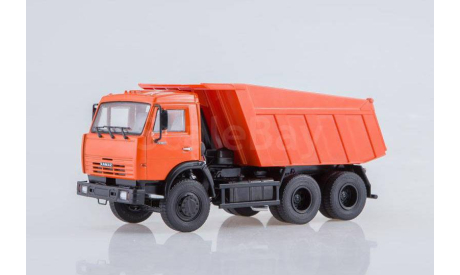 Камаз 65115 Самосвал Автоистория ПАО Камаз 1:43 Раритет, масштабная модель, scale43