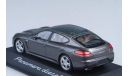 Порше Porsche Panamera diesel 2010 Minichamps 1:43, масштабная модель, scale43