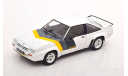 Опель Opel Manta B 400 1981 Whitebox 1:24 WB124112, масштабная модель, scale24