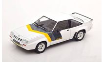 Опель Opel Manta B 400 1981 Whitebox 1:24 WB124112, масштабная модель, scale24