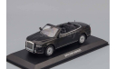 Аурус Aurus Senat Cabriolet Автолегенды Новая эпоха 1:43, масштабная модель, scale43